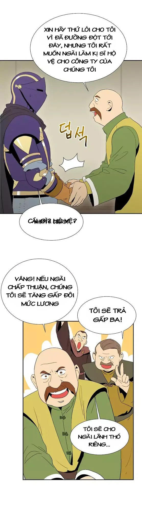Cốt Binh Trở Lại - Chapter 26 - Page 16