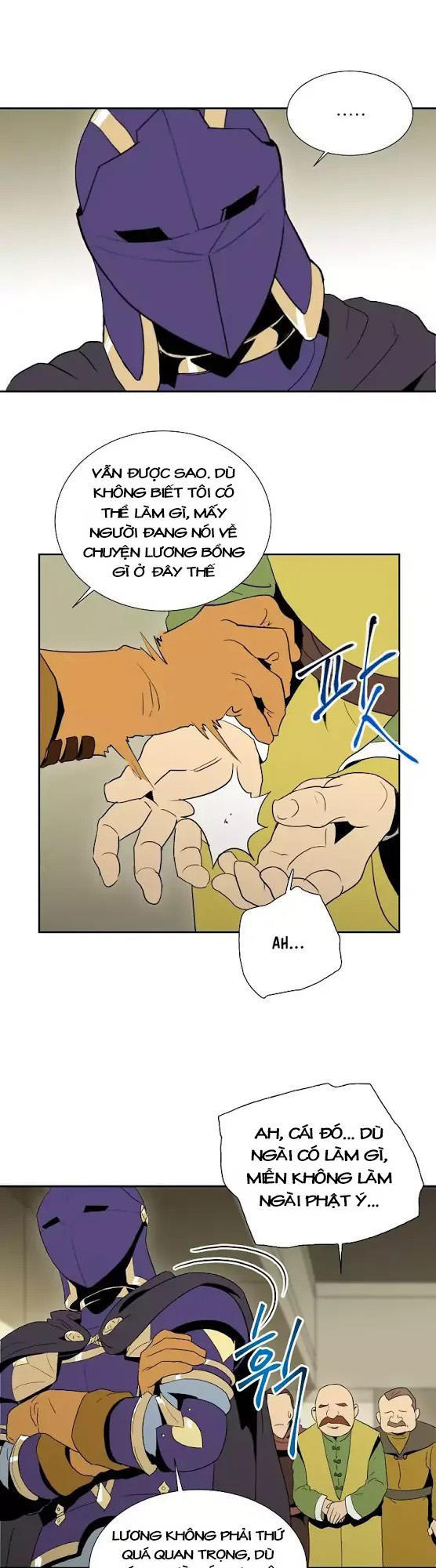 Cốt Binh Trở Lại - Chapter 26 - Page 17