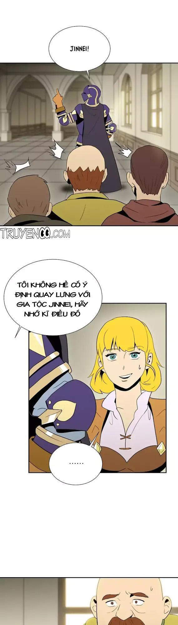 Cốt Binh Trở Lại - Chapter 26 - Page 19