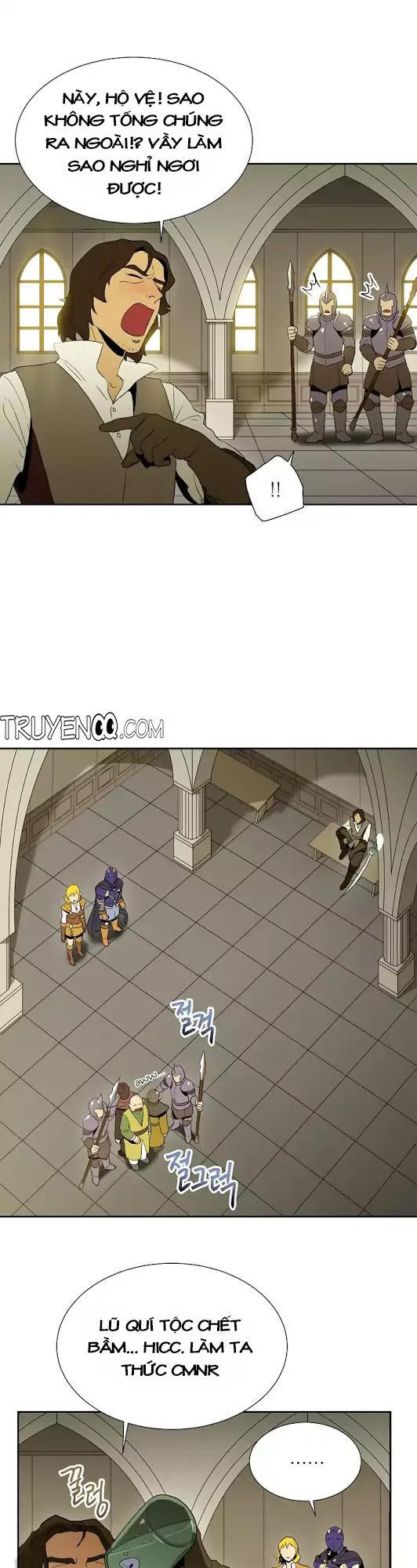 Cốt Binh Trở Lại - Chapter 26 - Page 22