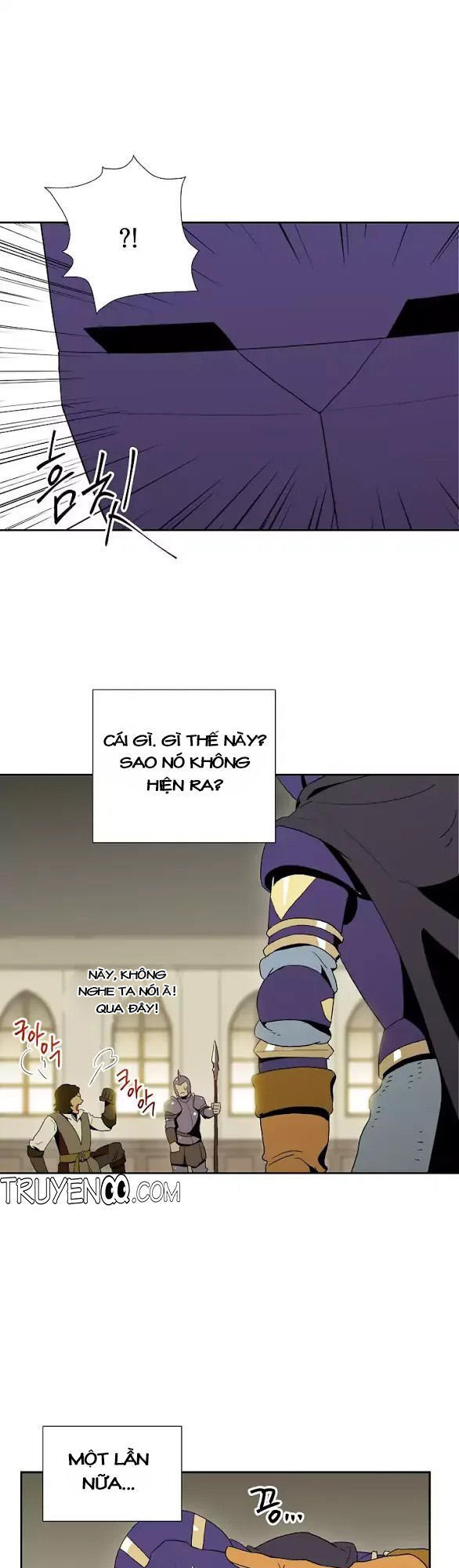 Cốt Binh Trở Lại - Chapter 26 - Page 25