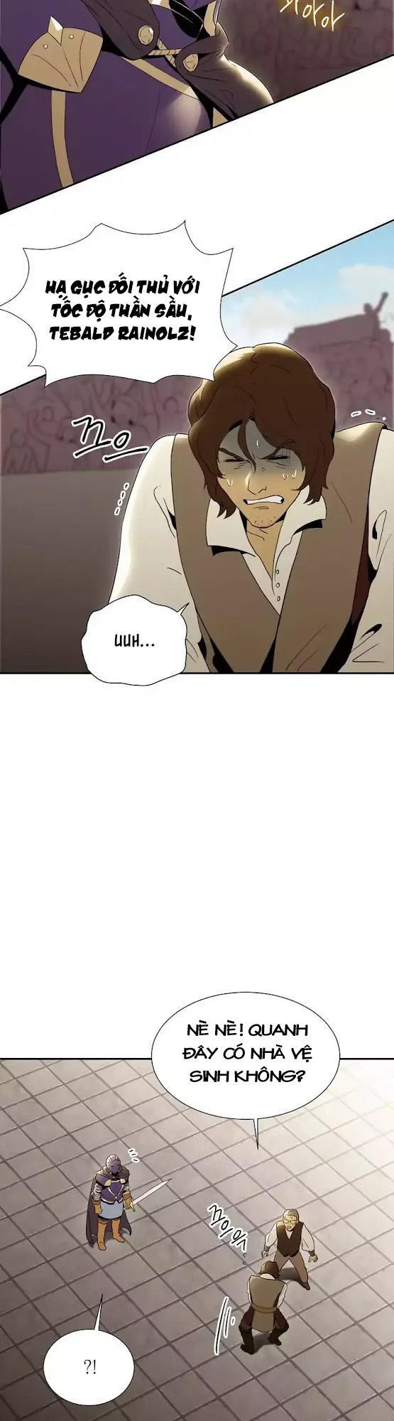 Cốt Binh Trở Lại - Chapter 26 - Page 29