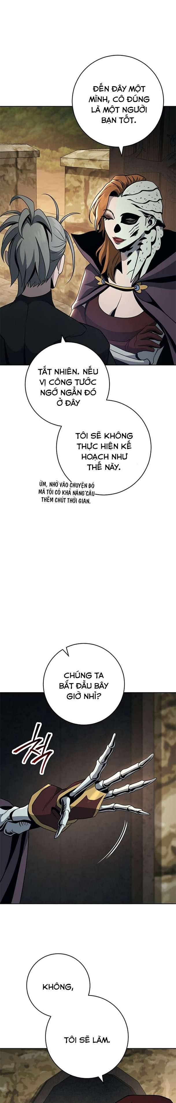 Cốt Binh Trở Lại - Chapter 260 - Page 14