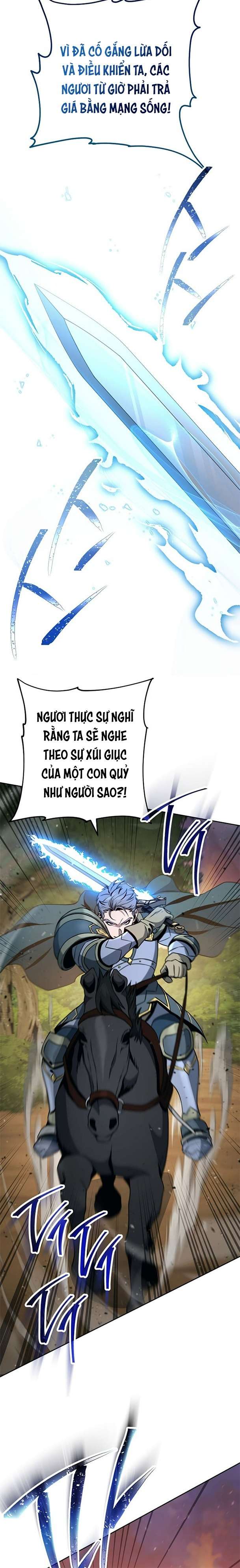 Cốt Binh Trở Lại - Chapter 260 - Page 19