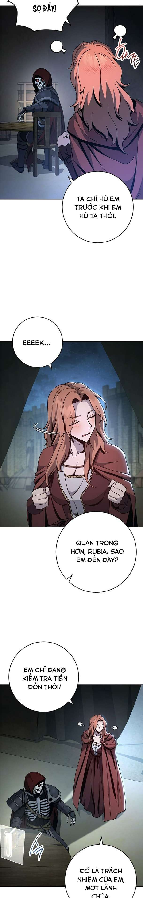 Cốt Binh Trở Lại - Chapter 260 - Page 6