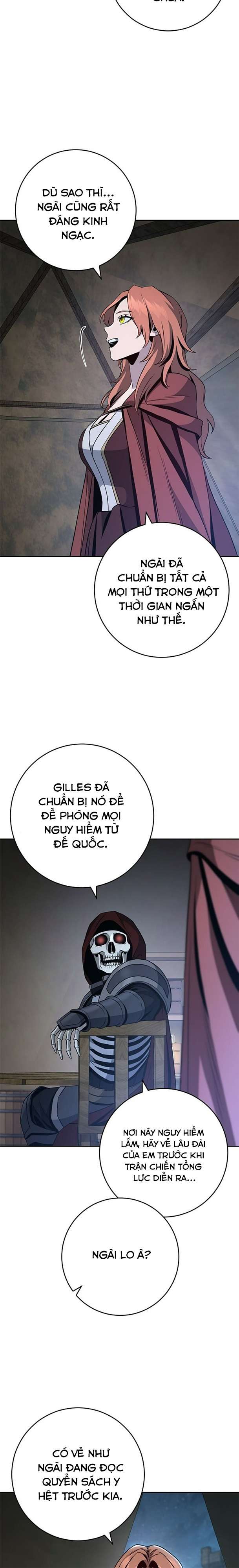 Cốt Binh Trở Lại - Chapter 260 - Page 7