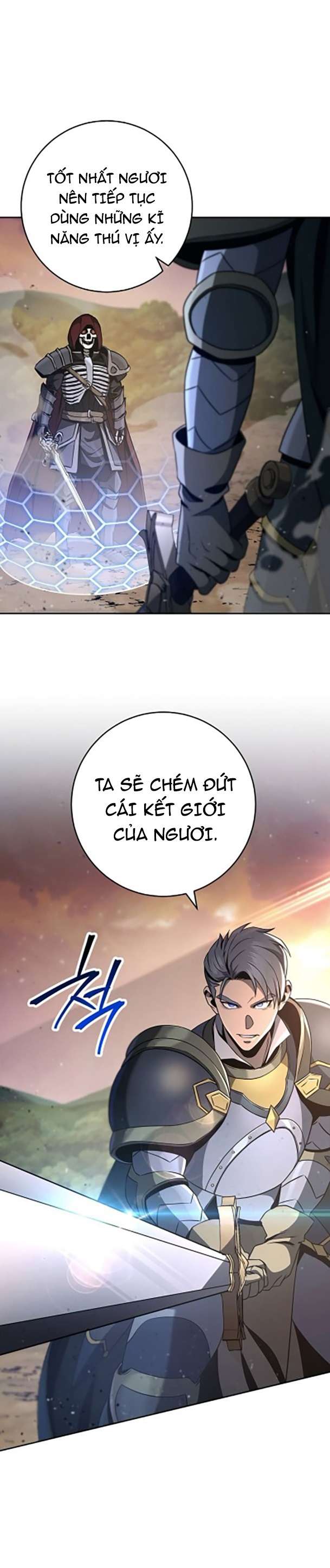 Cốt Binh Trở Lại - Chapter 261 - Page 20