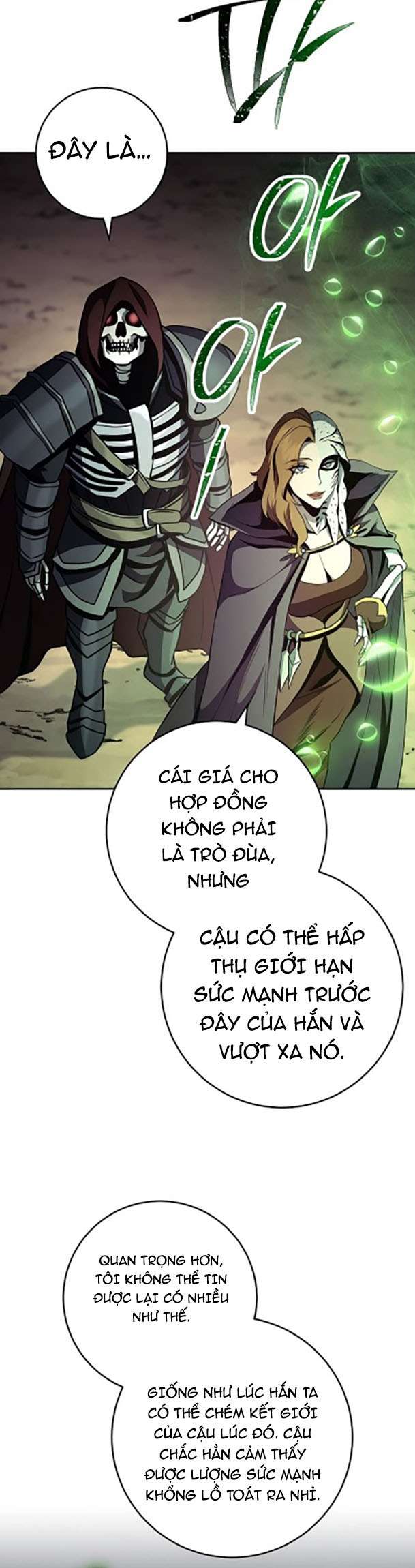 Cốt Binh Trở Lại - Chapter 262 - Page 22