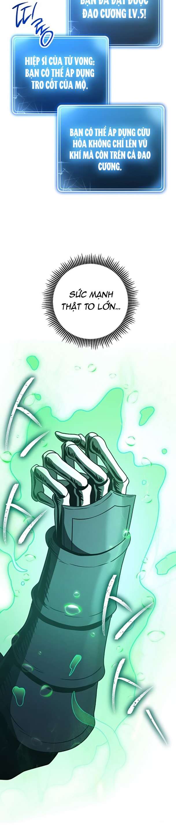 Cốt Binh Trở Lại - Chapter 262 - Page 31
