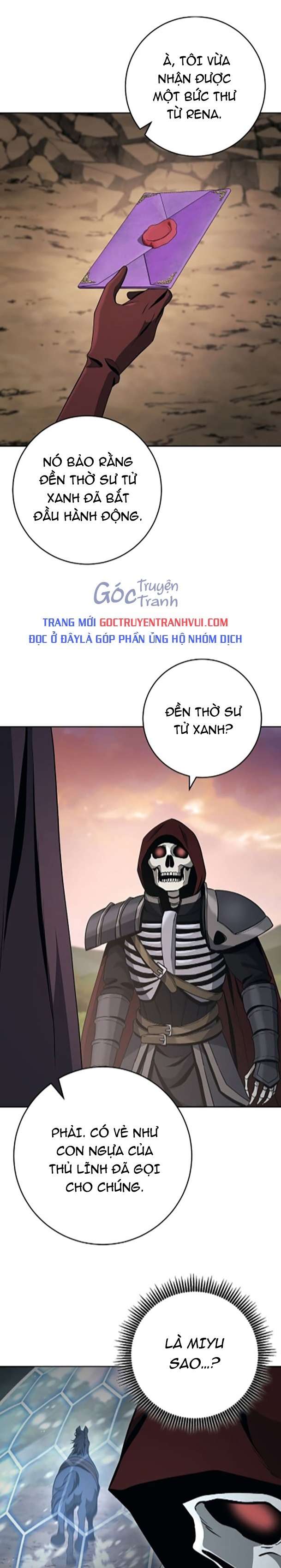 Cốt Binh Trở Lại - Chapter 263 - Page 15