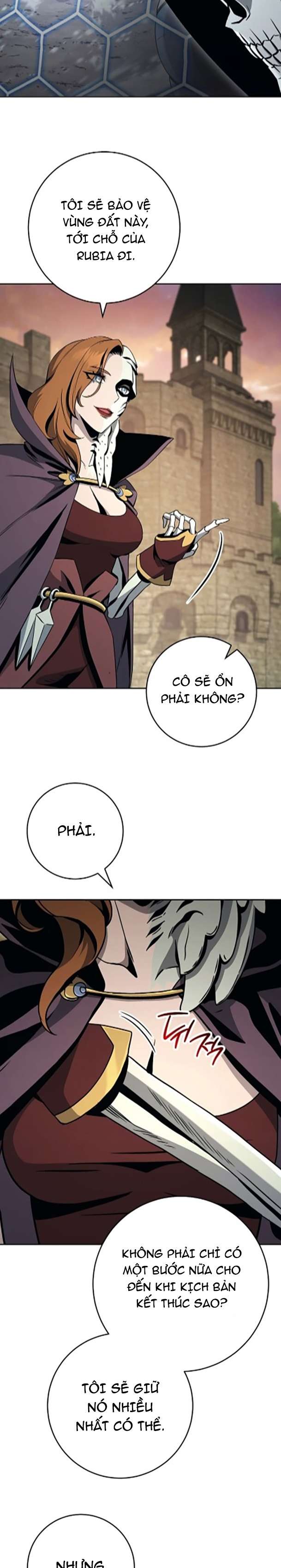 Cốt Binh Trở Lại - Chapter 263 - Page 16