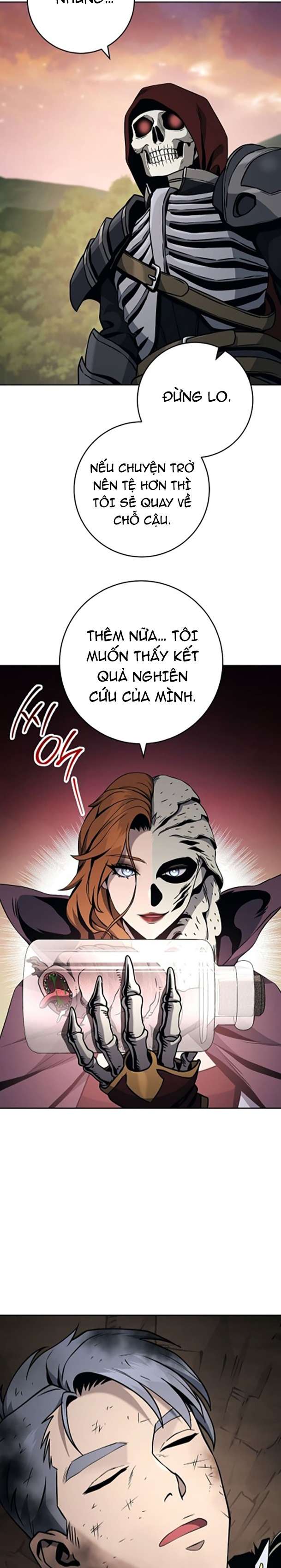 Cốt Binh Trở Lại - Chapter 263 - Page 17