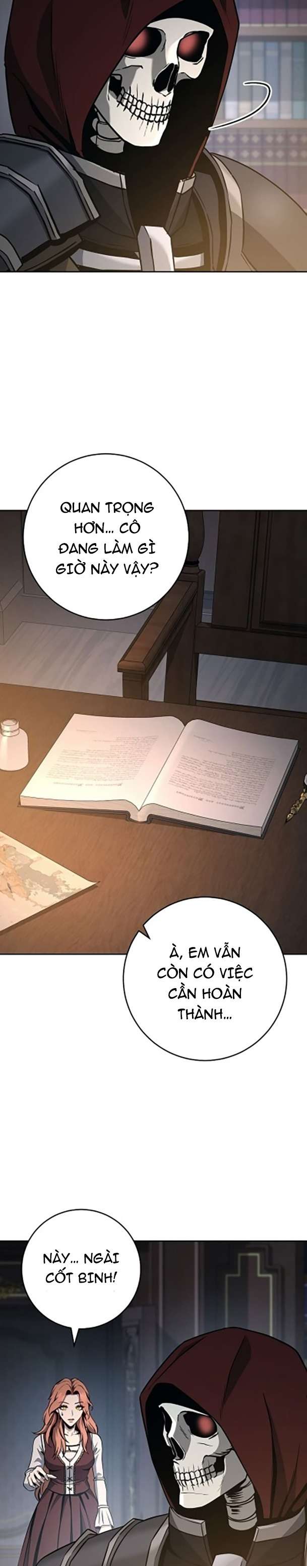 Cốt Binh Trở Lại - Chapter 263 - Page 22