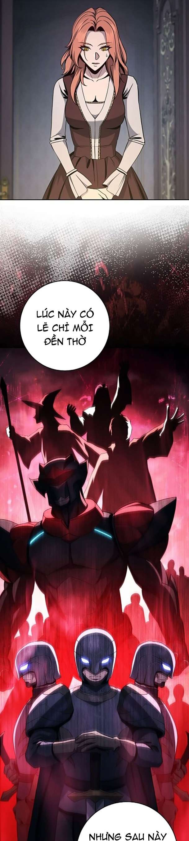 Cốt Binh Trở Lại - Chapter 263 - Page 25