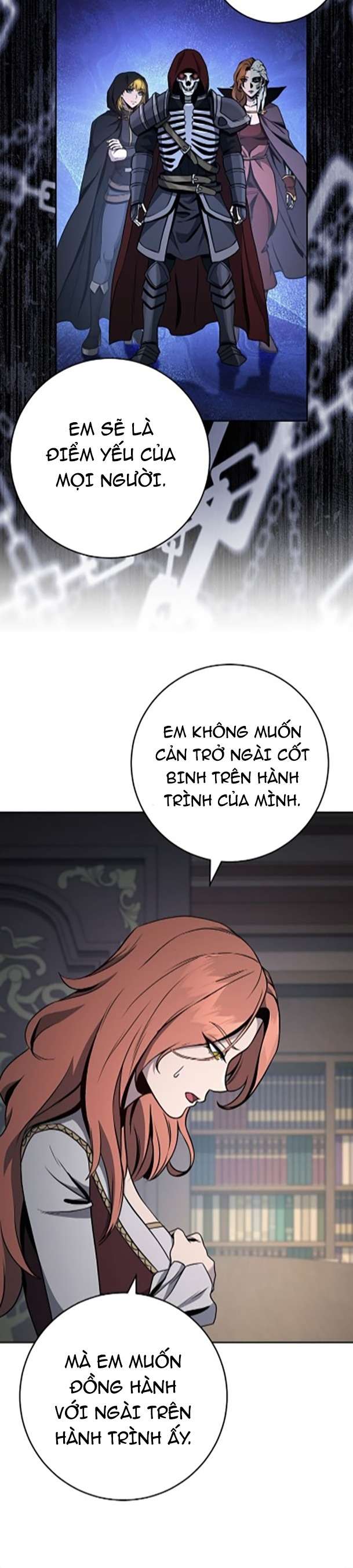 Cốt Binh Trở Lại - Chapter 263 - Page 28