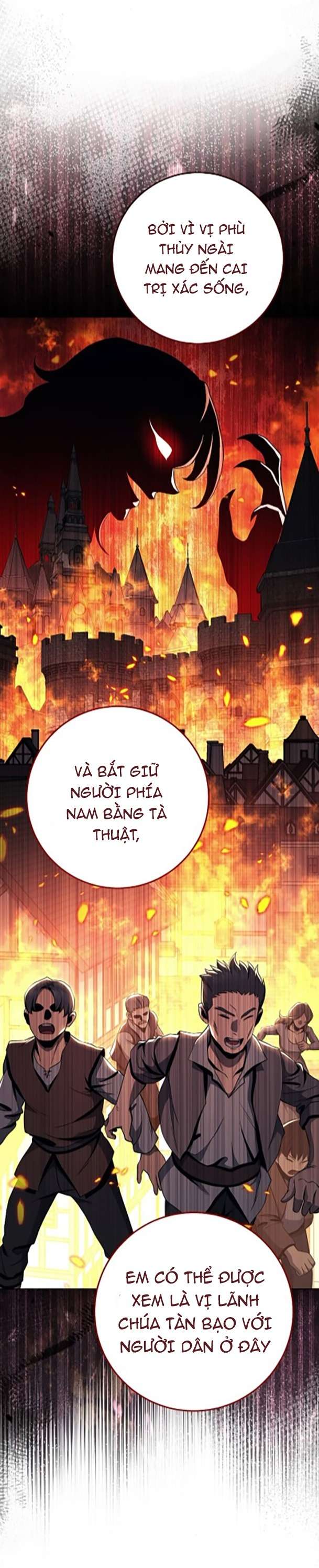 Cốt Binh Trở Lại - Chapter 263 - Page 29
