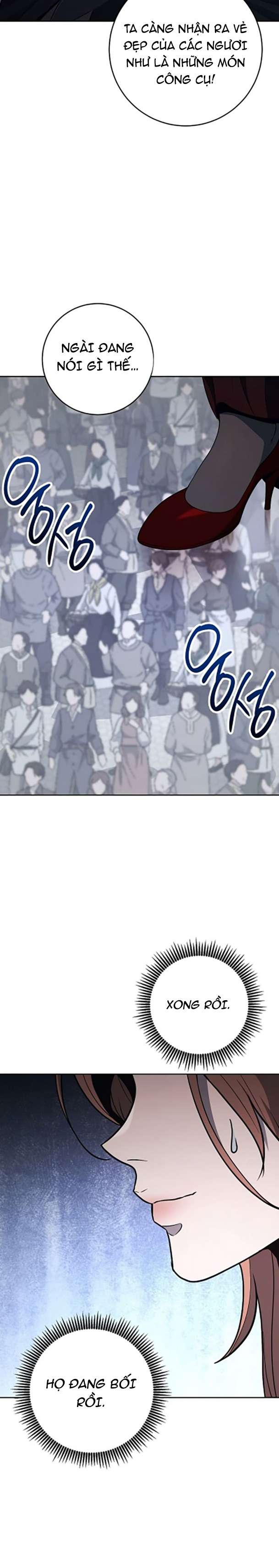 Cốt Binh Trở Lại - Chapter 264 - Page 14