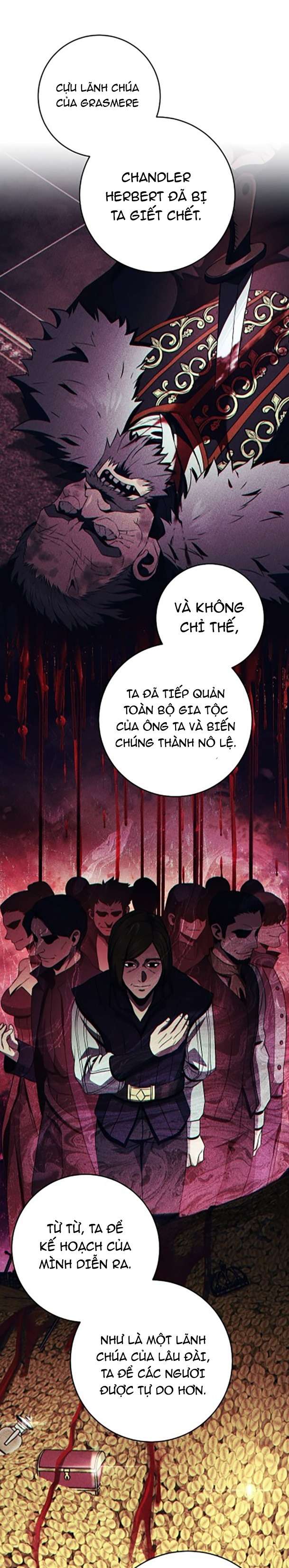 Cốt Binh Trở Lại - Chapter 264 - Page 20