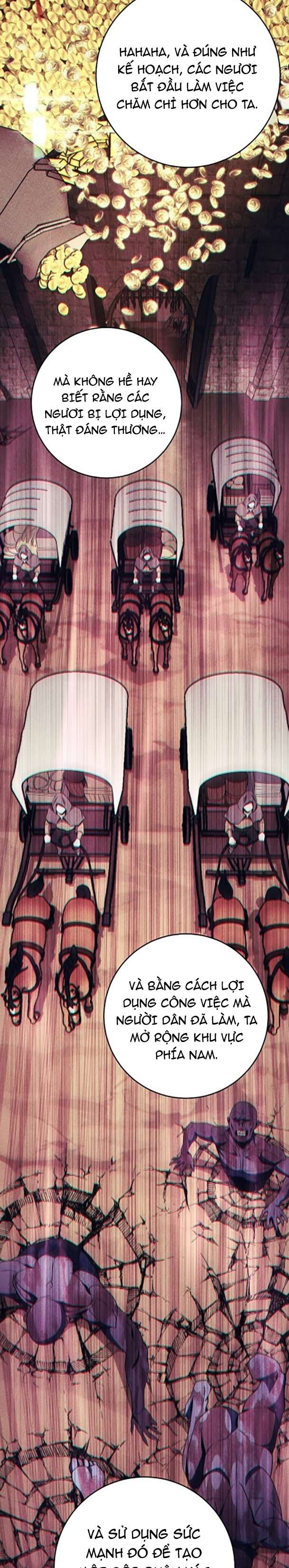 Cốt Binh Trở Lại - Chapter 264 - Page 21