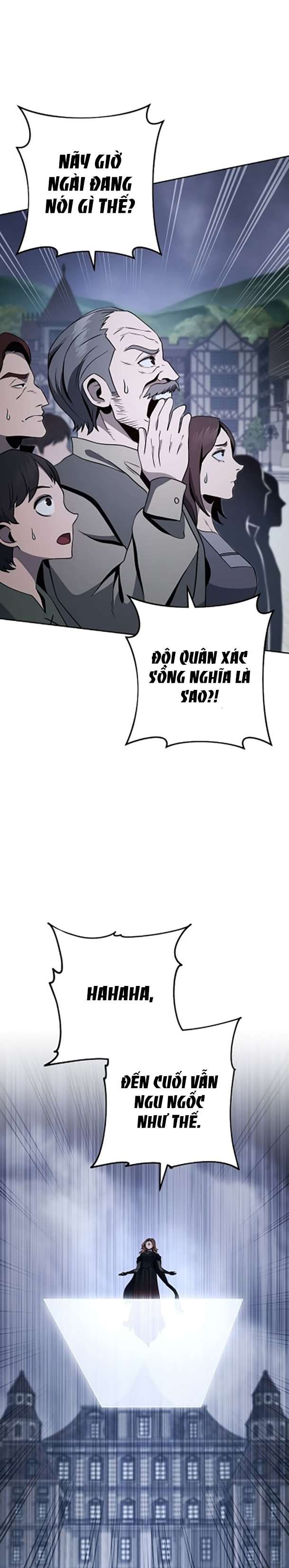 Cốt Binh Trở Lại - Chapter 264 - Page 23