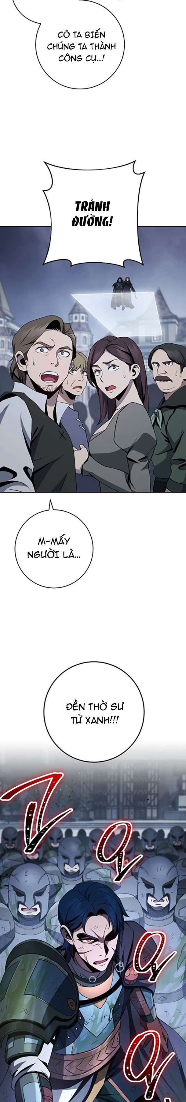 Cốt Binh Trở Lại - Chapter 264 - Page 27