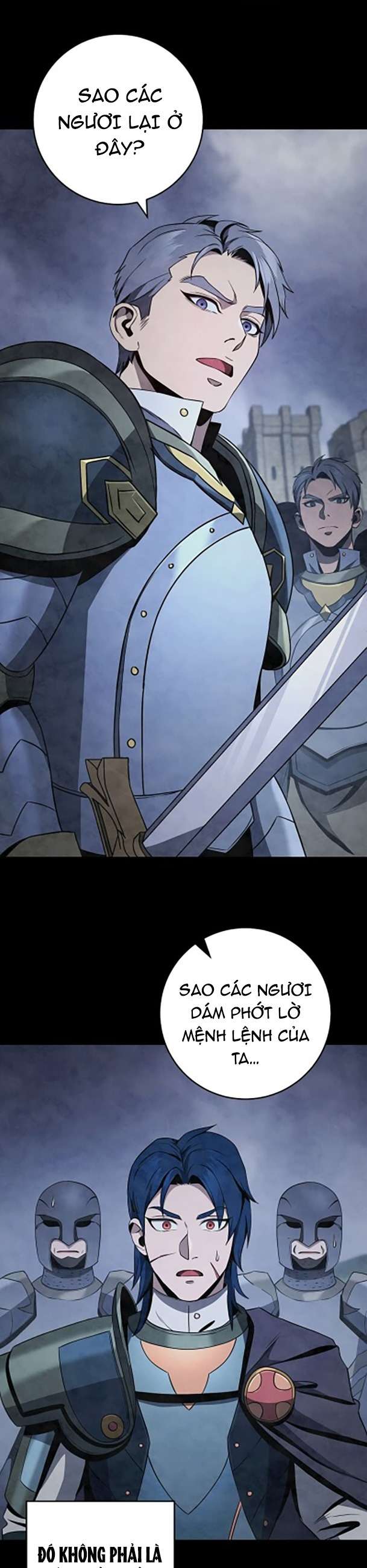 Cốt Binh Trở Lại - Chapter 264 - Page 30