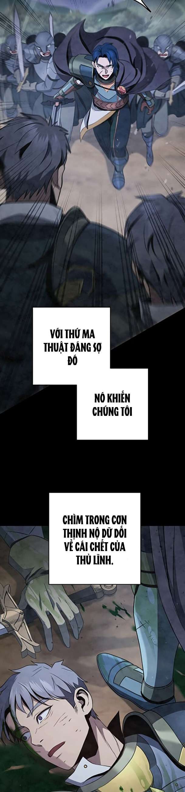 Cốt Binh Trở Lại - Chapter 264 - Page 32