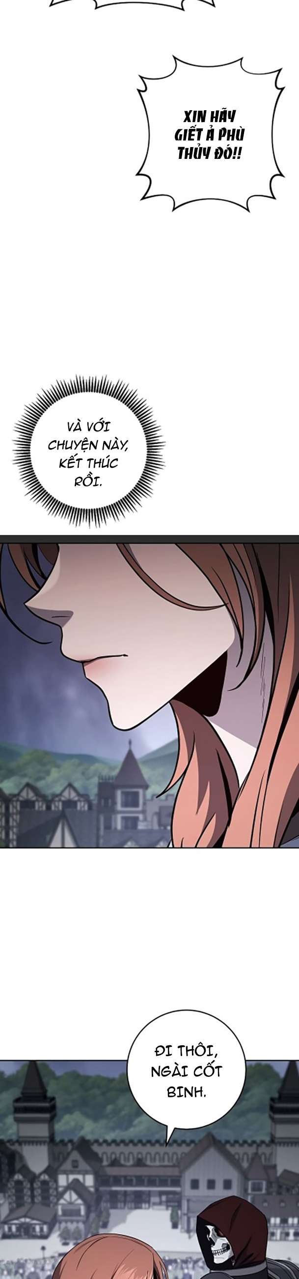 Cốt Binh Trở Lại - Chapter 264 - Page 36