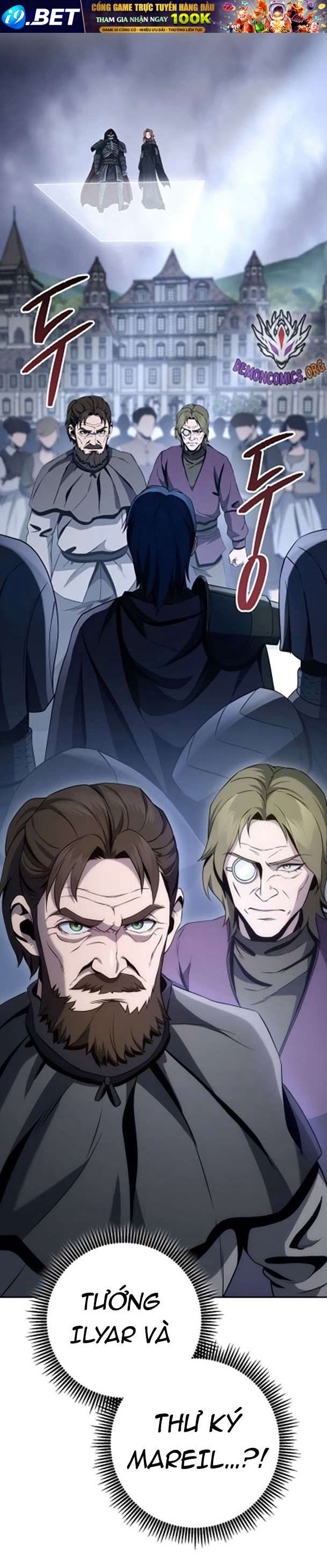 Cốt Binh Trở Lại - Chapter 264 - Page 39