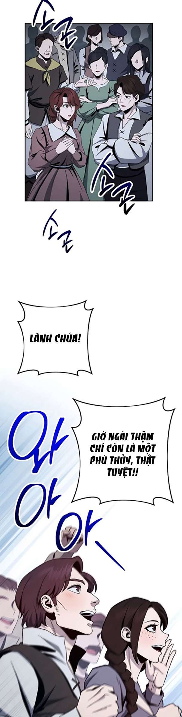 Cốt Binh Trở Lại - Chapter 264 - Page 8