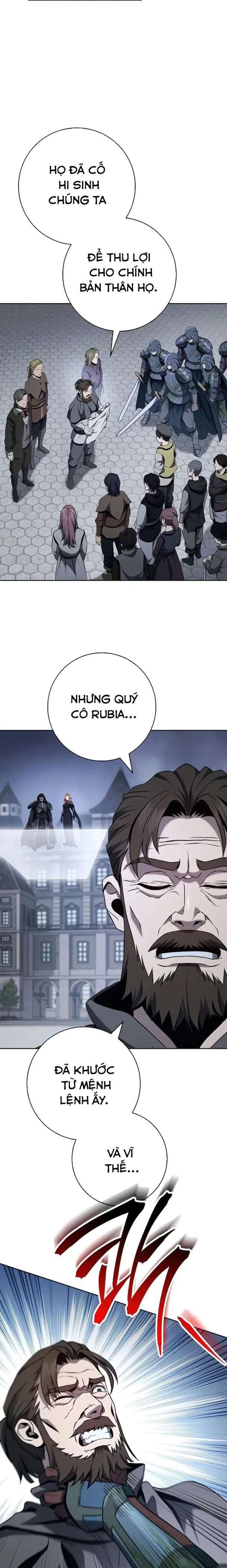 Cốt Binh Trở Lại - Chapter 265 - Page 4