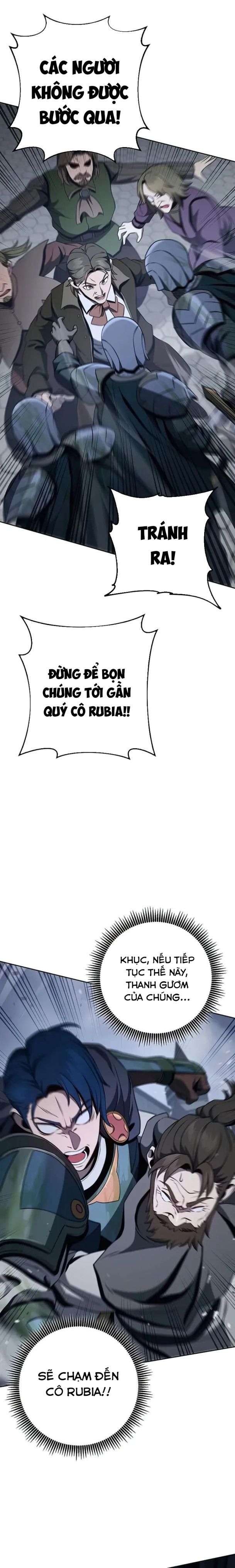 Cốt Binh Trở Lại - Chapter 265 - Page 8