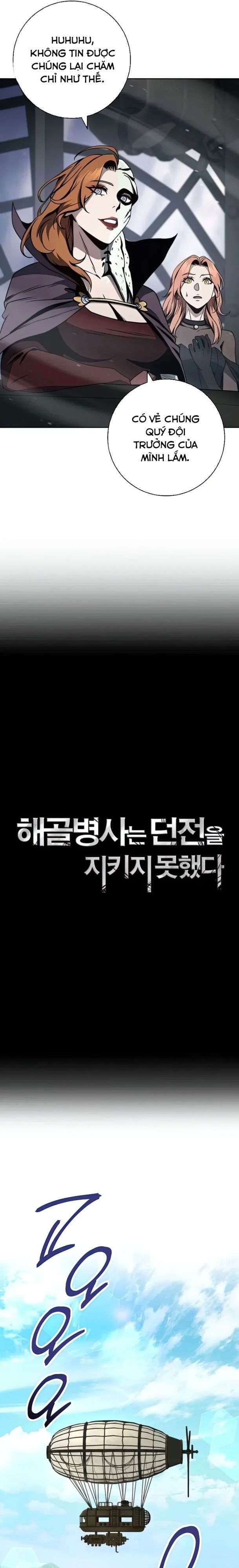 Cốt Binh Trở Lại - Chapter 266 - Page 10