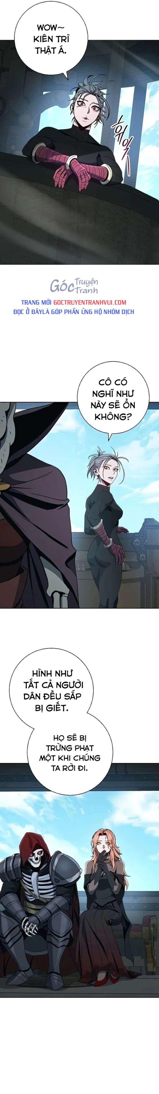 Cốt Binh Trở Lại - Chapter 266 - Page 12