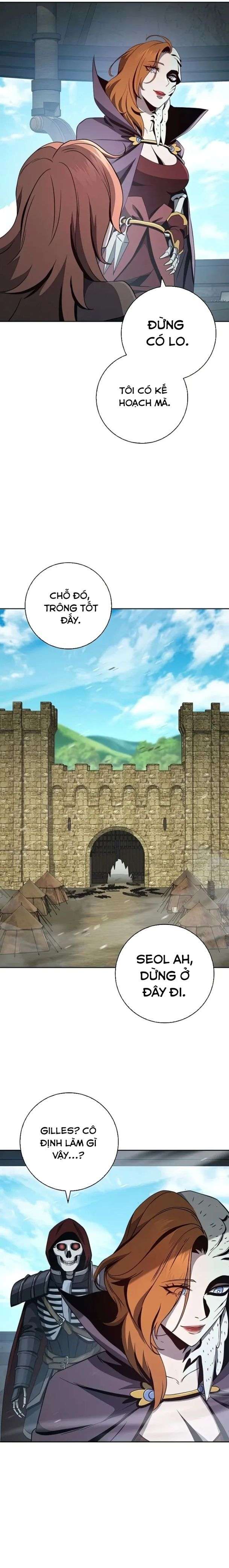 Cốt Binh Trở Lại - Chapter 266 - Page 13