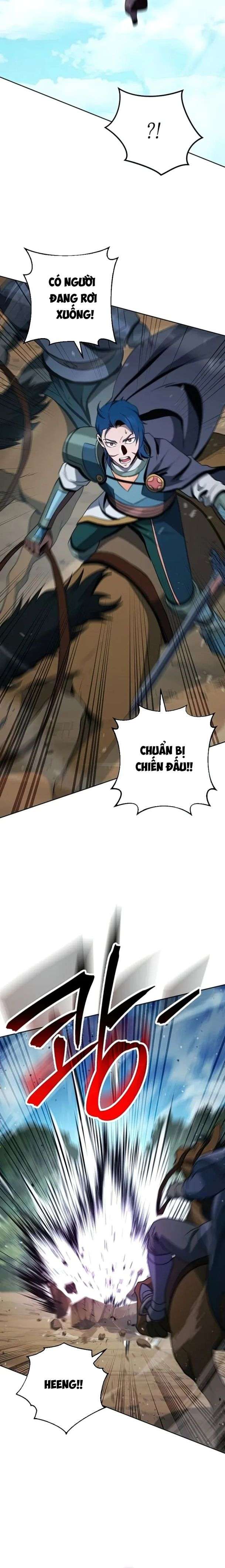 Cốt Binh Trở Lại - Chapter 266 - Page 15