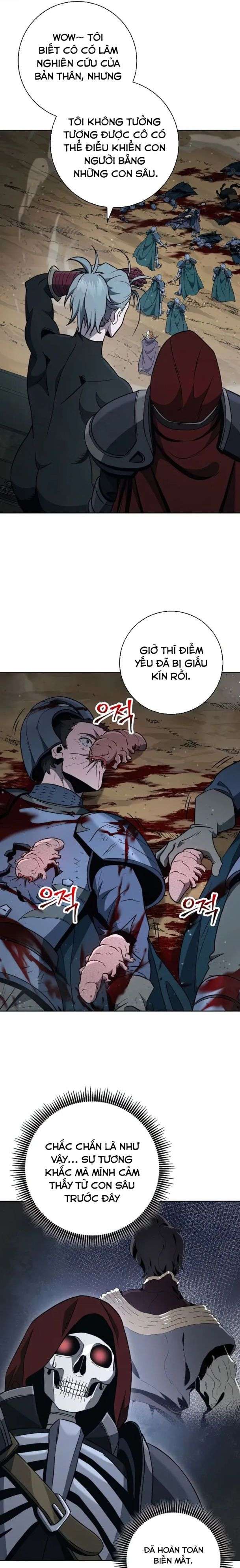 Cốt Binh Trở Lại - Chapter 266 - Page 20