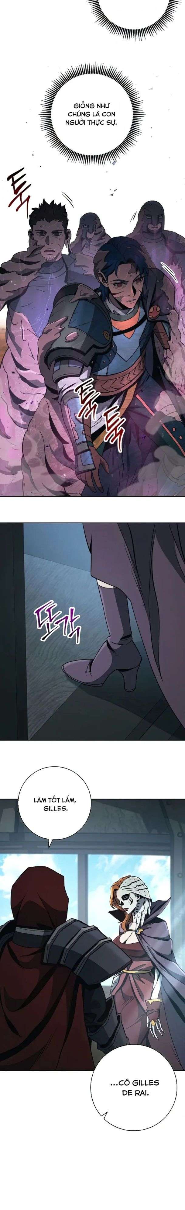 Cốt Binh Trở Lại - Chapter 266 - Page 21