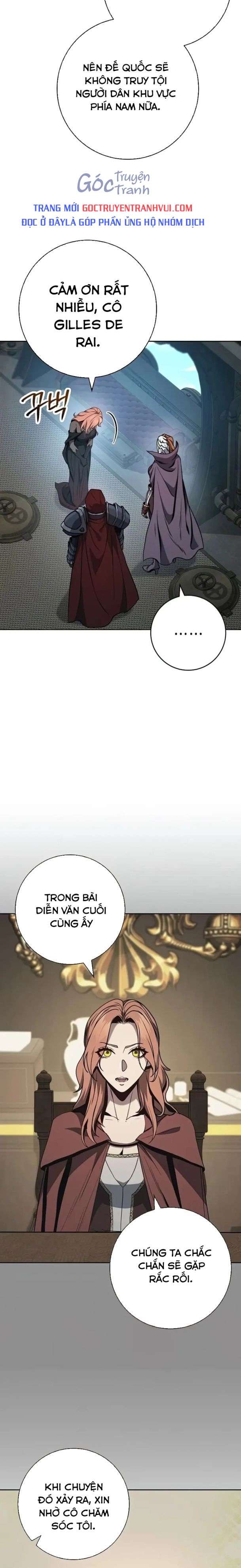 Cốt Binh Trở Lại - Chapter 266 - Page 23