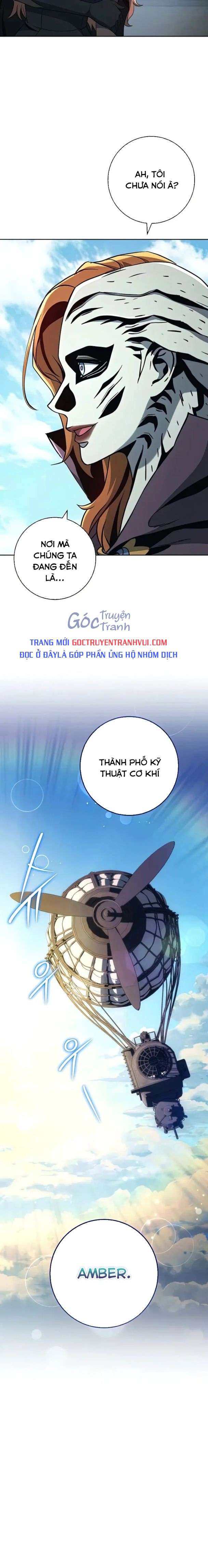 Cốt Binh Trở Lại - Chapter 266 - Page 25