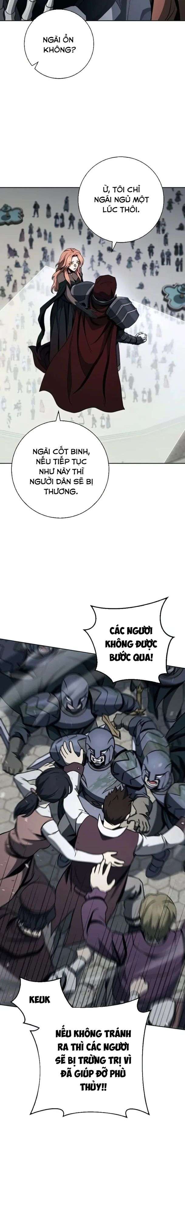 Cốt Binh Trở Lại - Chapter 266 - Page 3