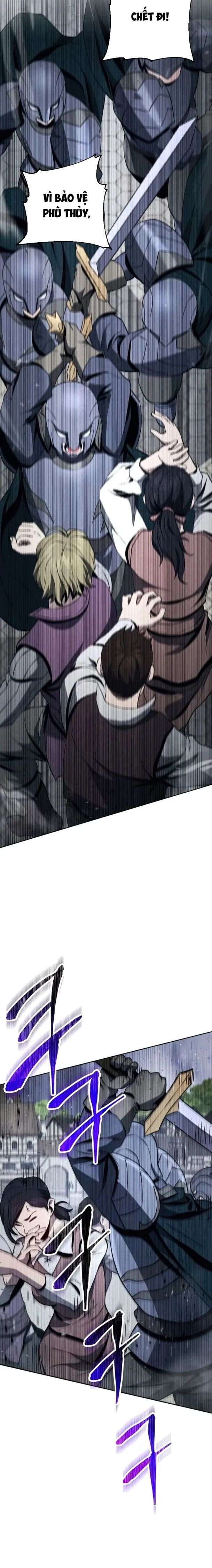 Cốt Binh Trở Lại - Chapter 266 - Page 5