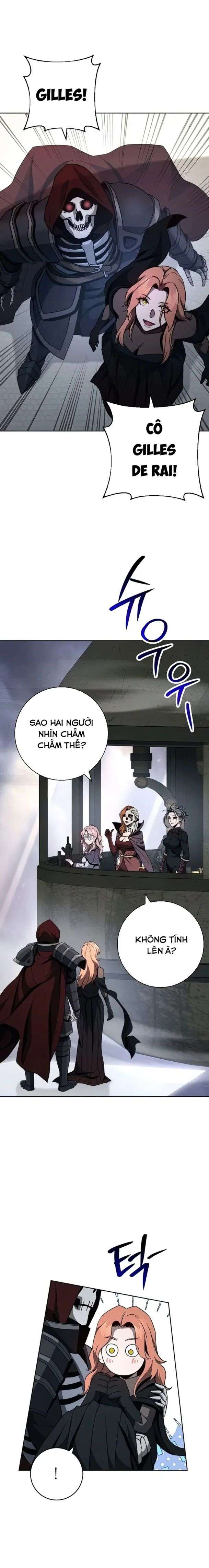 Cốt Binh Trở Lại - Chapter 266 - Page 7