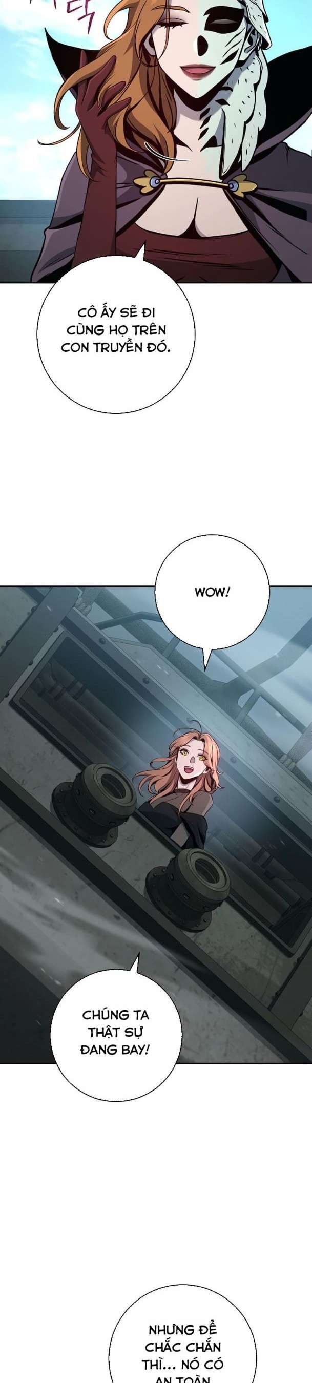 Cốt Binh Trở Lại - Chapter 267 - Page 3