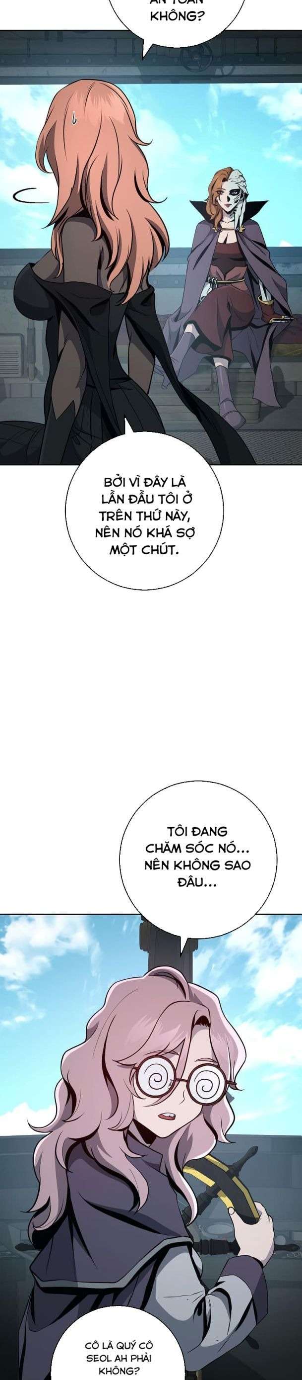 Cốt Binh Trở Lại - Chapter 267 - Page 4