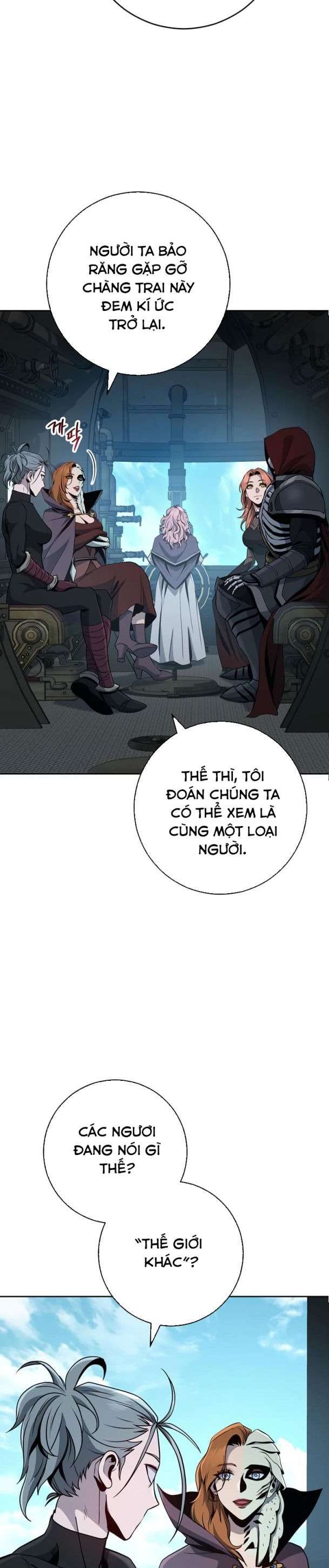 Cốt Binh Trở Lại - Chapter 267 - Page 7