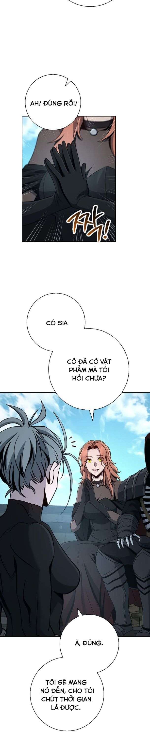 Cốt Binh Trở Lại - Chapter 267 - Page 9