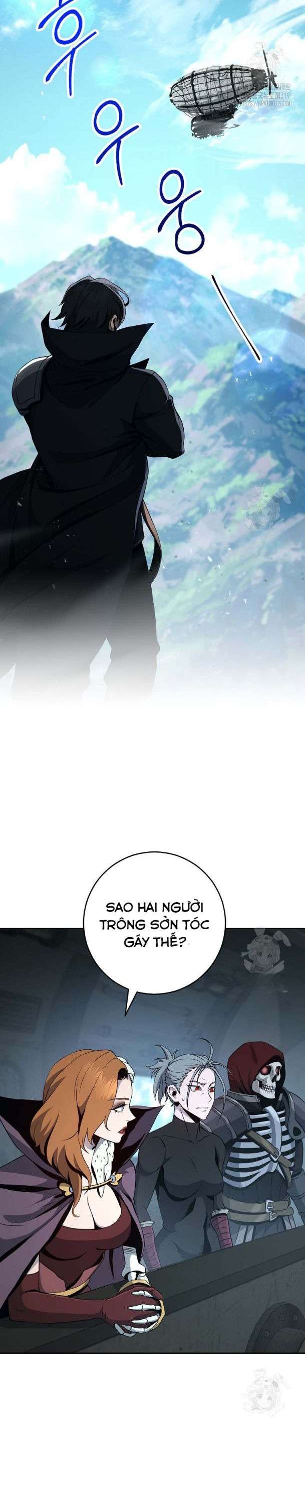 Cốt Binh Trở Lại - Chapter 268 - Page 17