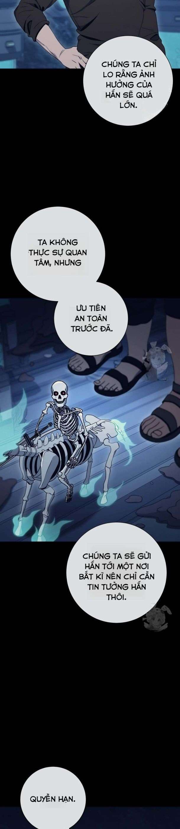 Cốt Binh Trở Lại - Chapter 268 - Page 22