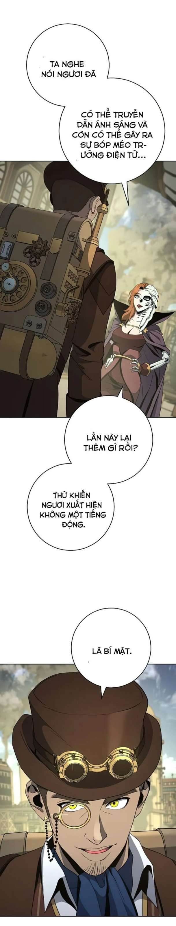 Cốt Binh Trở Lại - Chapter 269 - Page 15